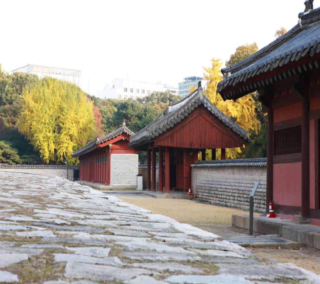 Akgongcheong Pavilion (Musicians' Pavilion)