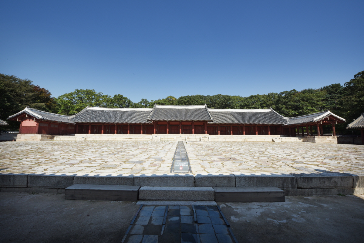 Yeongnyeongjeon Hall